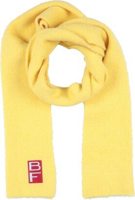 Scarf Yellow-AA