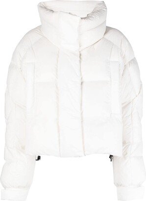 Puffa Ring puffer jacket