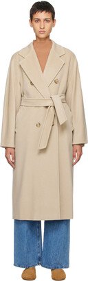 Beige Madame Coat