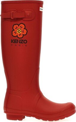 X Hunter Wellington Boots-AC