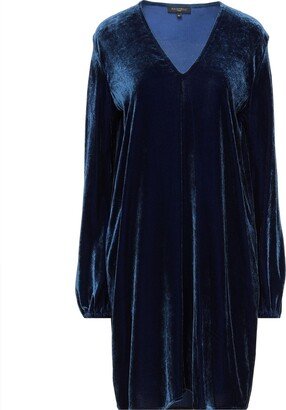 Mini Dress Midnight Blue-AA