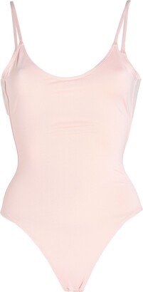 POOLDAY Paris Lingerie Bodysuit Light Pink-AA