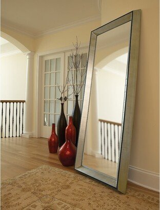 Allan Andrews Framed Full Length Decorative Holland Mirror