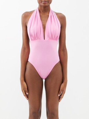 Mio Halterneck Swimsuit