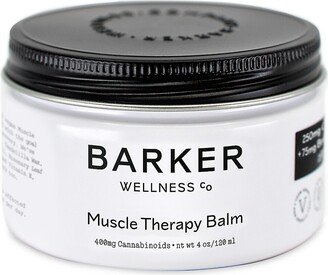 Barker Wellness Muscle Therapy Balm 400mg