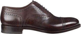 Leather Oxfords-AA