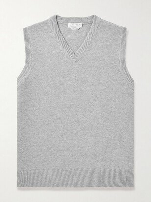 Fielding Cashmere Sweater Vest-AA