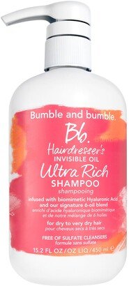 Hairdresser's Invisible Oil Ultra Rich Shampoo