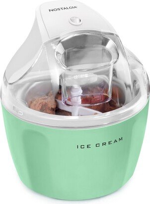 Nostalgia 1.5 Quart Electric Ice Cream Maker