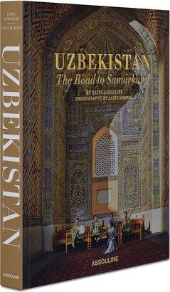 Uzbekistan photograph album