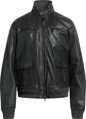 THE JACK LEATHERS Jacket Lead