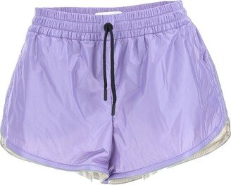 Drawstring Shorts-AK