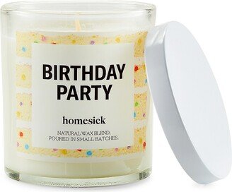 Homesick Birthday Party Scented Candle