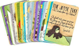 Children's Jesse Tree Advent Cards ~ Corresponds With The Jesus Storybook Bible