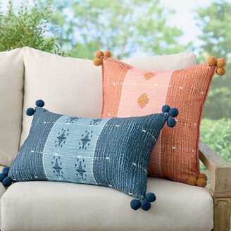 Santa Rosa Plaza Outdoor Pillows