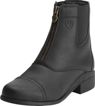 Scout Zip Paddock Boot Black 5