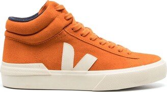 Minotaur Pierre hi-top sneakers