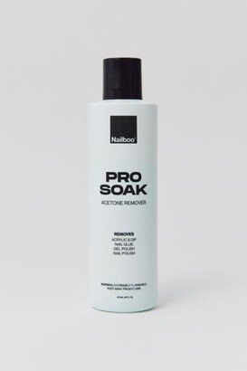 Nailboo Pro Soak Acetone Remover