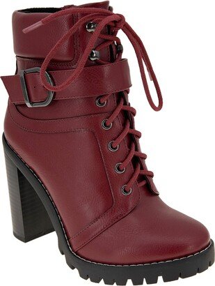 Women's Padina Combat Boot