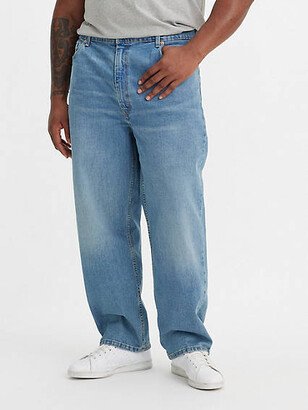 550 Relaxed Fit Men's Jeans (Big & Tall) - Clif