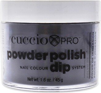 Pro Powder Polish Nail Colour Dip System - 2 Am In Hollywood by Cuccio Colour for Women - 1.6 oz Nail Powder