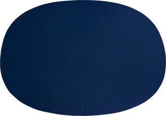 Deco Placemats, Set Of Two - Dark Blue