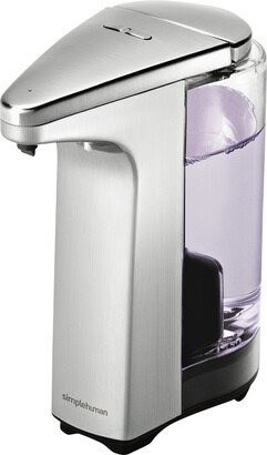 simplehuman 8 oz. Sensor Compact Soap Pump Brushed Nickel