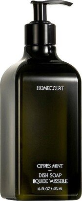 Homecourt Cipres Mint Dish Soap