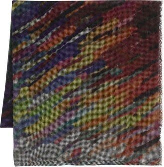 Ginga Quadra 125 X 125 Cm Scarf