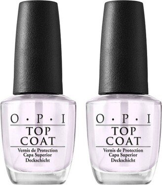 Top Coat/Top Coat - 2pk