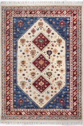 Romee Global Tale Medallion Area Rug, 3' x 5'