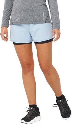 Cross 2-In-1 Short - Women's