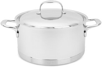 Atlantis 5.5-Qt. Stainless Steel Dutch Oven