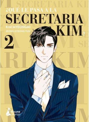 Barnes & Noble Que le pasa a la secretaria Kim? 2 by Kim Myeongmi