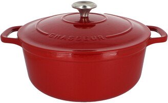 7.1Qt Cast Iron Dutch Oven