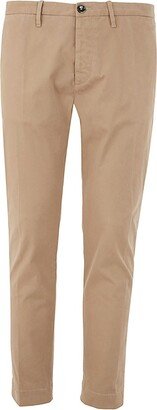 Easy Slim Fit Trouser-AB