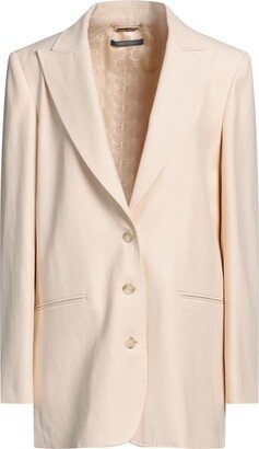 Suit Jacket Cream