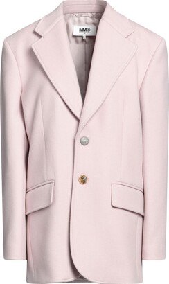 Suit Jacket Pink