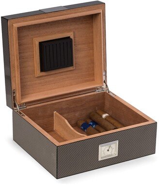 Carbon Fiber Cigar Humidor