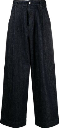 Andrew wide-leg jeans