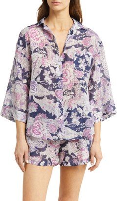 Ella Cotton & Silk Short Pajamas