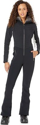 Katze Suit (Black) Women's Suits Sets