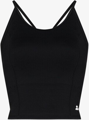 All Day Cropped Tank Top