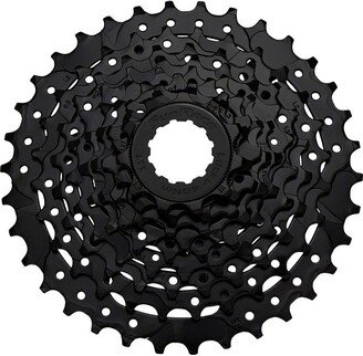 SunRace M90 Cassette - 9-Speed, 11-34t, Black