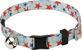 Country Brook Petz American Celebration Cat Collar