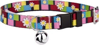 Country Brook Petz Spring Daisies Cat Collar