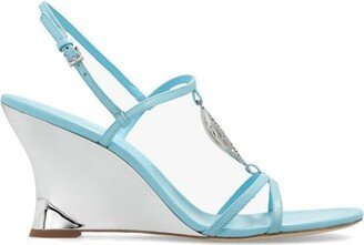 Capri Miller Wedge Sandals