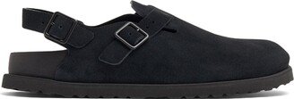 Tokio suede sandals