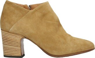 Ankle Boots Sand-AJ