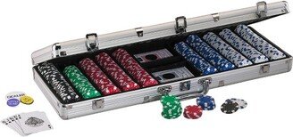 Fat Cat Replacement Aluminum 500Ct Poker Chip Case